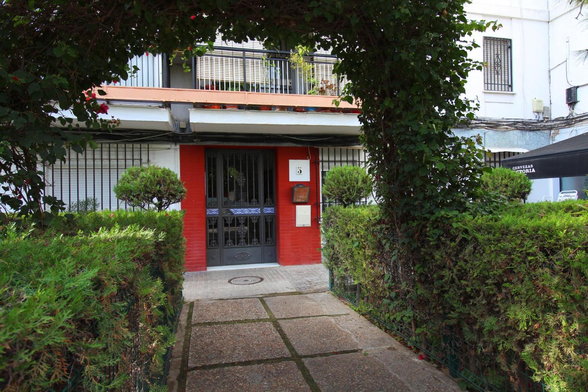 Barrio De Triana - Numancia Apartamento Sevilha Exterior foto